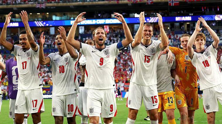 2026年世界杯:英格兰对阿根廷是三狮队自1966年以来最大的一场比赛