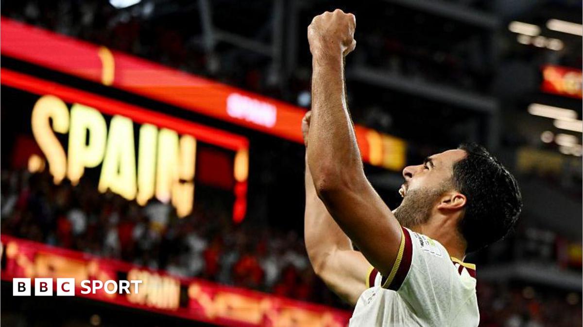 世界杯2026:塞萨尔·阿斯皮利奎塔专栏 - 西班牙为何保持冷静并继续前行