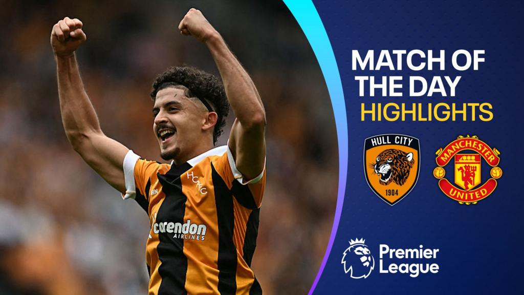 英超精彩回顾:赫尔城2-0曼联